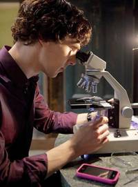 Кадр Шерлок