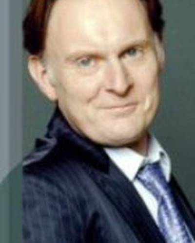 Роберт Гленистер фото