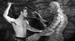 Кадр из фильма "Агентство по талантам монстров" - 1