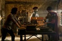 Кадр Бен-Гур