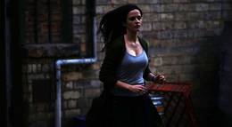 Кадр из фильма "Последняя любовь на Земле " - 2