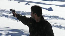 Кадр из фильма "Слепая любовь" - 1