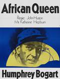 Постер из фильма "Африканская королева" - 1
