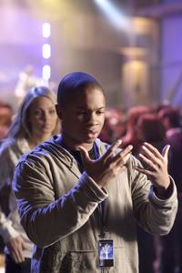 Кадр Тайны Смолвиля