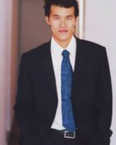 Уоррен Чоу фото