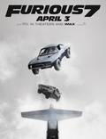 Постер из фильма "Форсаж 7" - 1