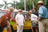 Кадр Парк Юрского периода