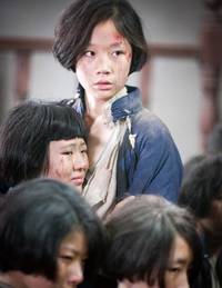 Кадр Цветы войны