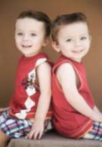 Кристофер и Захари Рандаззо фото