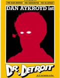 Постер из фильма "Доктор Детройт" - 1