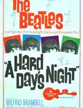 Постер из фильма "The Beatles: Вечер трудного дня" - 1