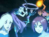 Кадр Чародейки