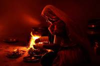 Кадр Рамчанд из Пакистана