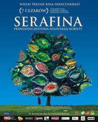 Постер Серафина из Санлиса