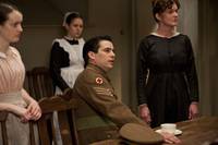 Кадр Аббатство Даунтон