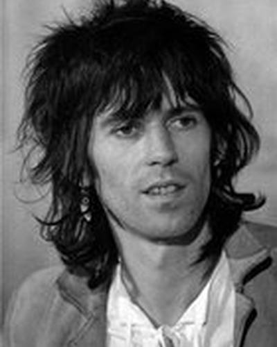 Кит Ричардс фото