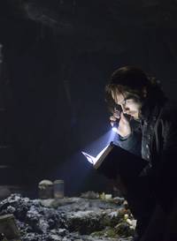 Кадр Сонная Лощина