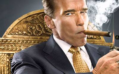 10 причин, почему Арнольд Шварценеггер крут