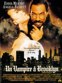 Постер Вампир в Бруклине