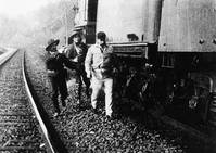 Кадр Большое ограбление поезда