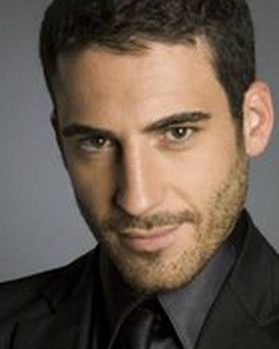 Мигель Анхель Сильвестре фото