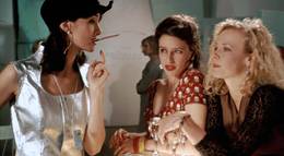 Кадр из фильма "Разгримированный" - 1