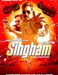 Постер из фильма "Сингам" - 1