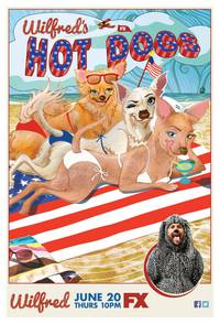 Постер Уилфред