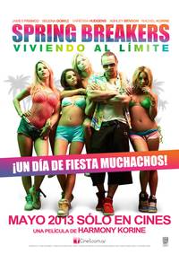 Постер Отвязные каникулы