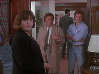 Кадр Коломбо: Убийство в Малибу