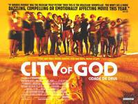 Постер Город Бога