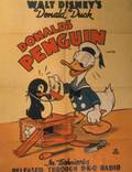 Постер из фильма "Дональд и пингвин" - 1