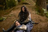 Кадр Тюдоры