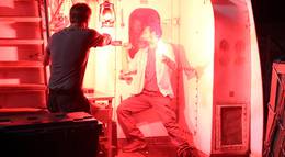 Кадр из фильма "Река" - 2