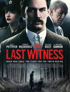 The Last Witness