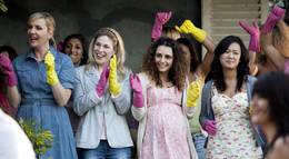 Кадр из фильма "Богиня" - 2