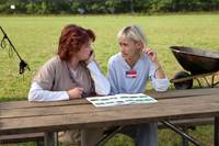 Кадр Оранжевый — хит сезона