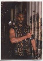 Мичаша Армстронг фото