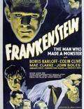 Постер из фильма "Франкенштейн" - 1