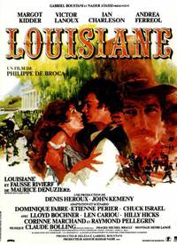 Постер Луизиана