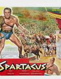 Постер из фильма "Спартак" - 1