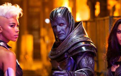 Стоит ли смотреть: «Люди Икс: Апокалипсис»