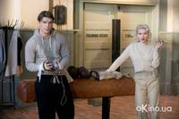 Кадр Черная орхидея