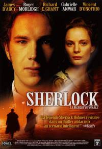 Постер Шерлок: Дело зла