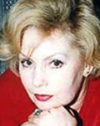 Алла Будницкая фото