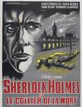Постер из фильма "Шерлок Холмс и смертоносное ожерелье" - 1