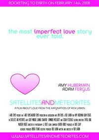 Постер Спутники и метеориты