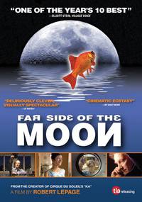 Постер Обратная сторона Луны