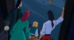 Кадр из фильма "Картуш – уличный принц" - 1