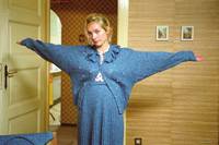 Кадр Лето на балконе